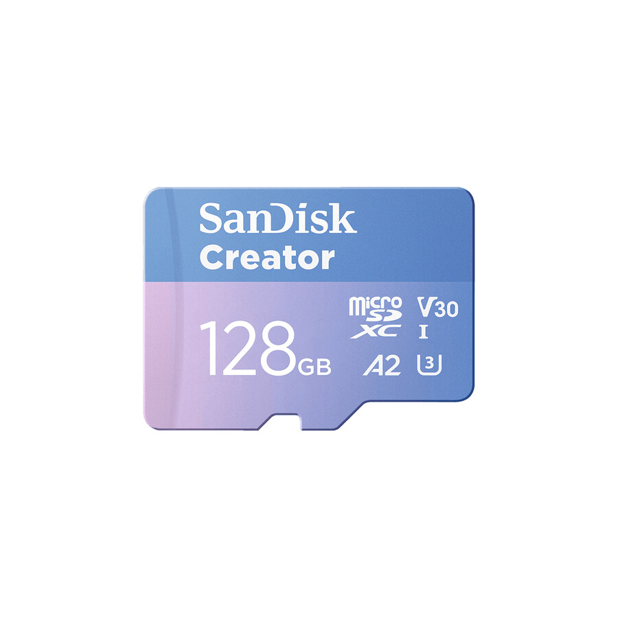 tarjeta microsd sandisk creator de 512 gb sandisk
