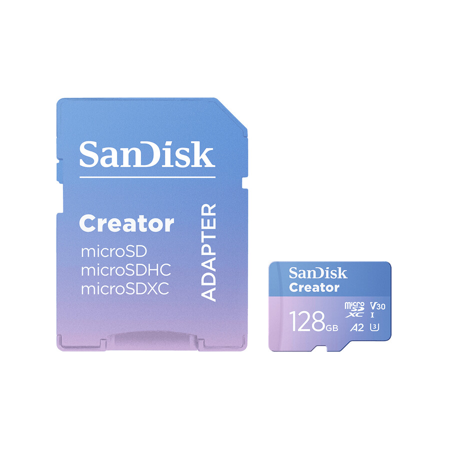 tarjeta microsd sandisk creator de 512 gb sandisk