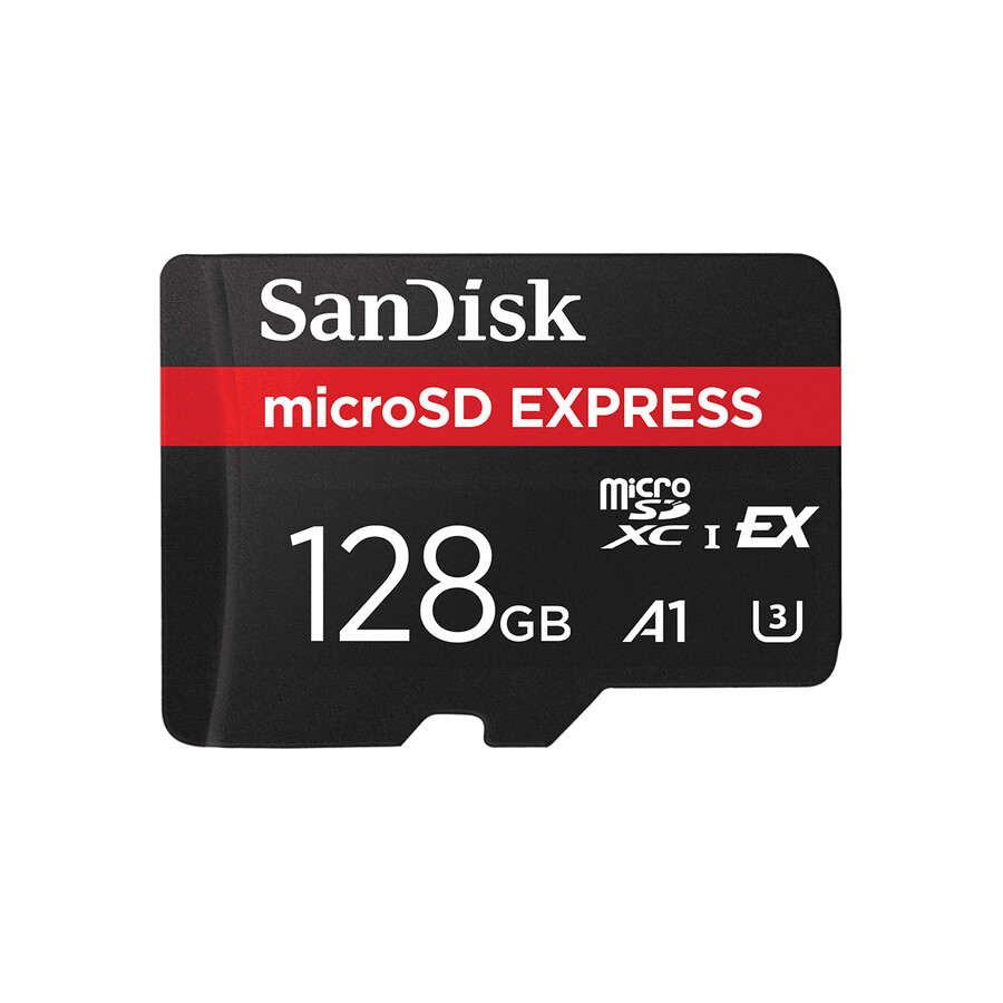 tarjeta microsd express de 256 gb de sandisk sandisk