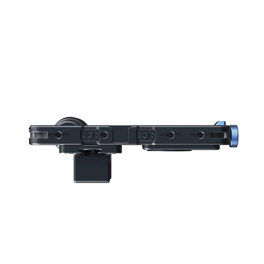kit de creación beastgrip x sandisk beastcage para iphone 16 pro y pro max sandisk
