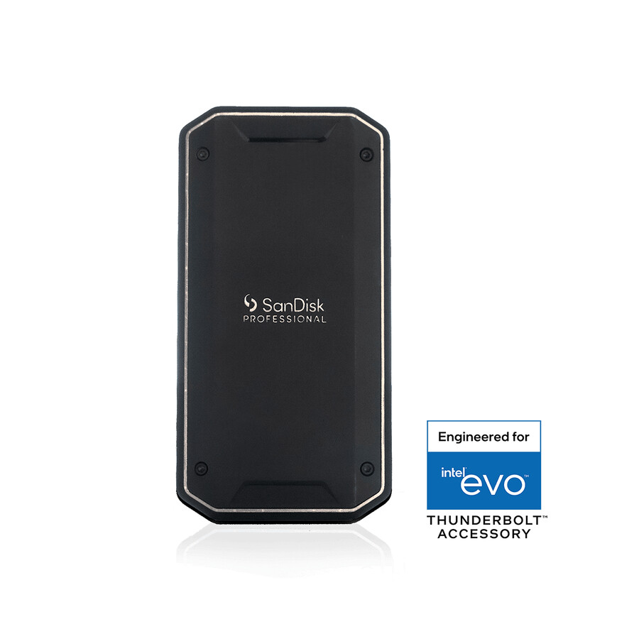 ssd sandisk professional pro-g40 de 1 tb exfat sandisk