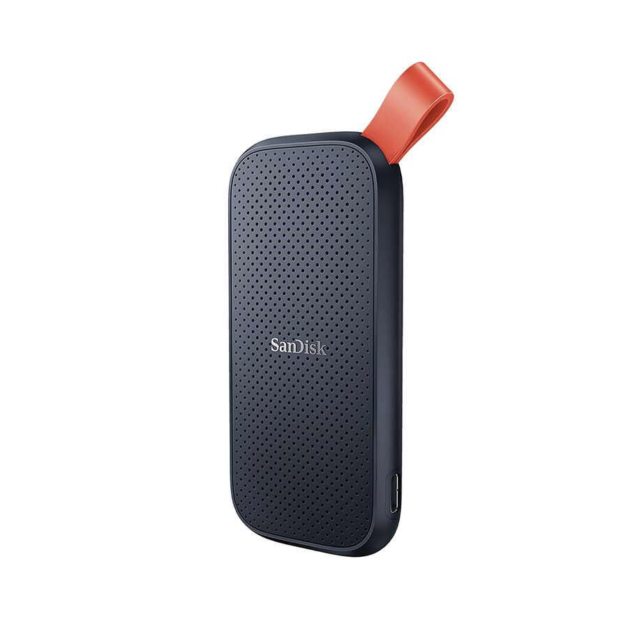 ssd portátil sandisk de 2 tb sandisk