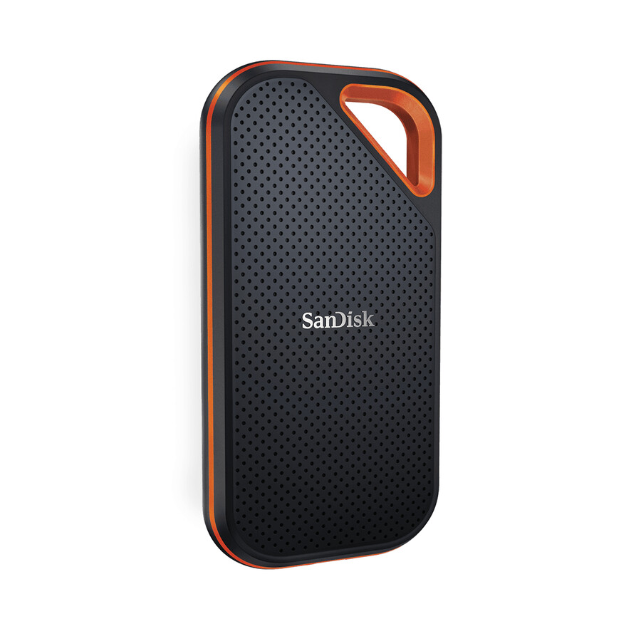 ssd portátil sandisk extreme pro de 2 tb sandisk