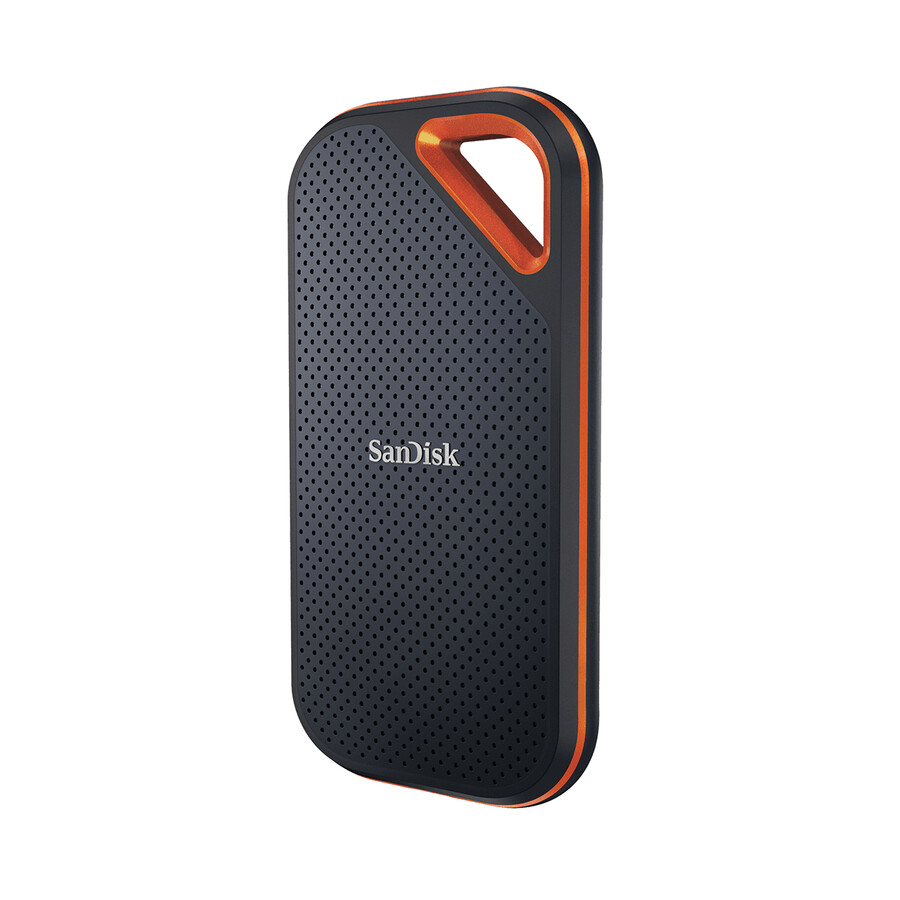 ssd portátil sandisk extreme pro de 1 tb sandisk