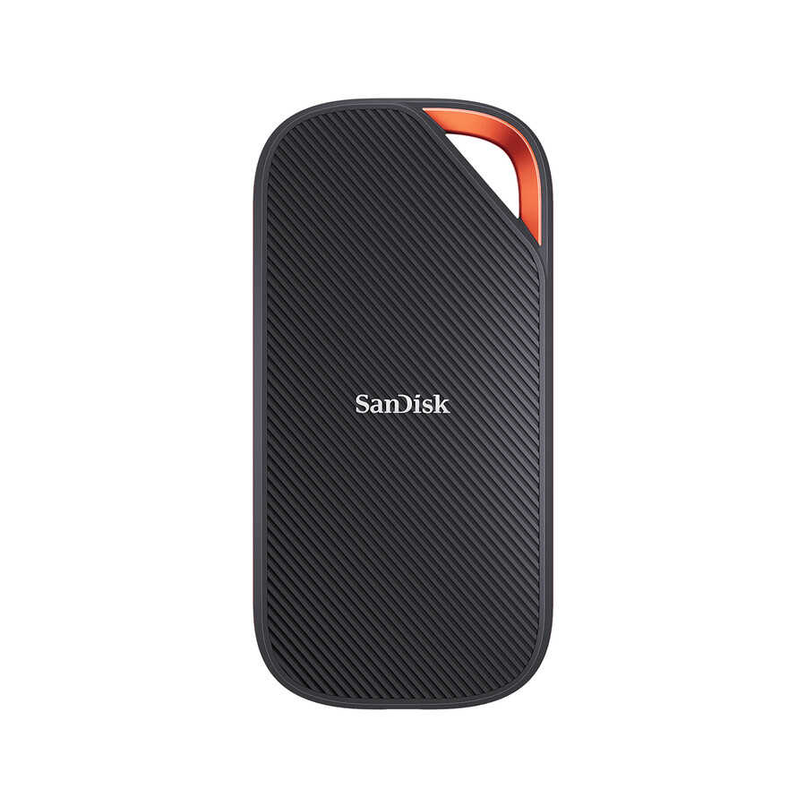 sandisk extreme pro de 2 tb con usb 4.0 sandisk