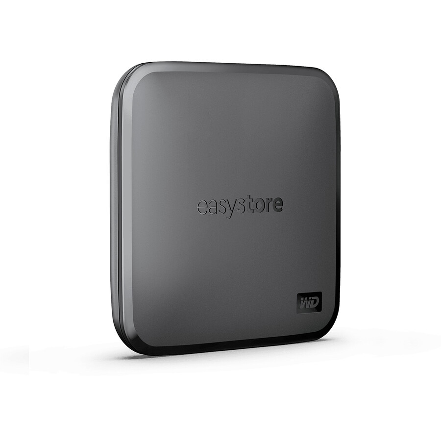 almacenamiento portátil ssd easystore de 1 tb sandisk