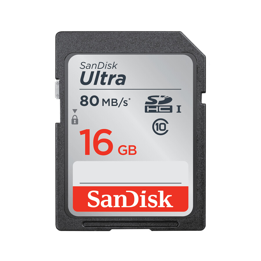 tarjeta sandisk ultra sdhc uhs-i y tarjeta sdxc uhs-i de 64 gb sandisk