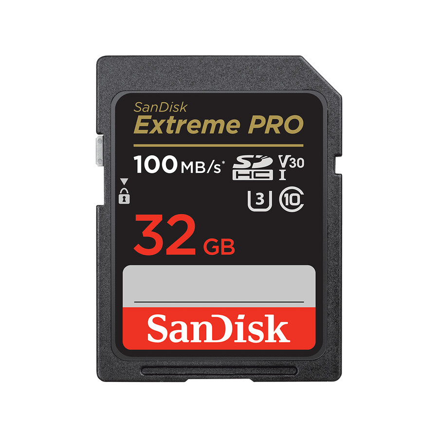 tarjeta sandisk extreme pro sdhc y sdxc uhs-i de 512 gb sandisk
