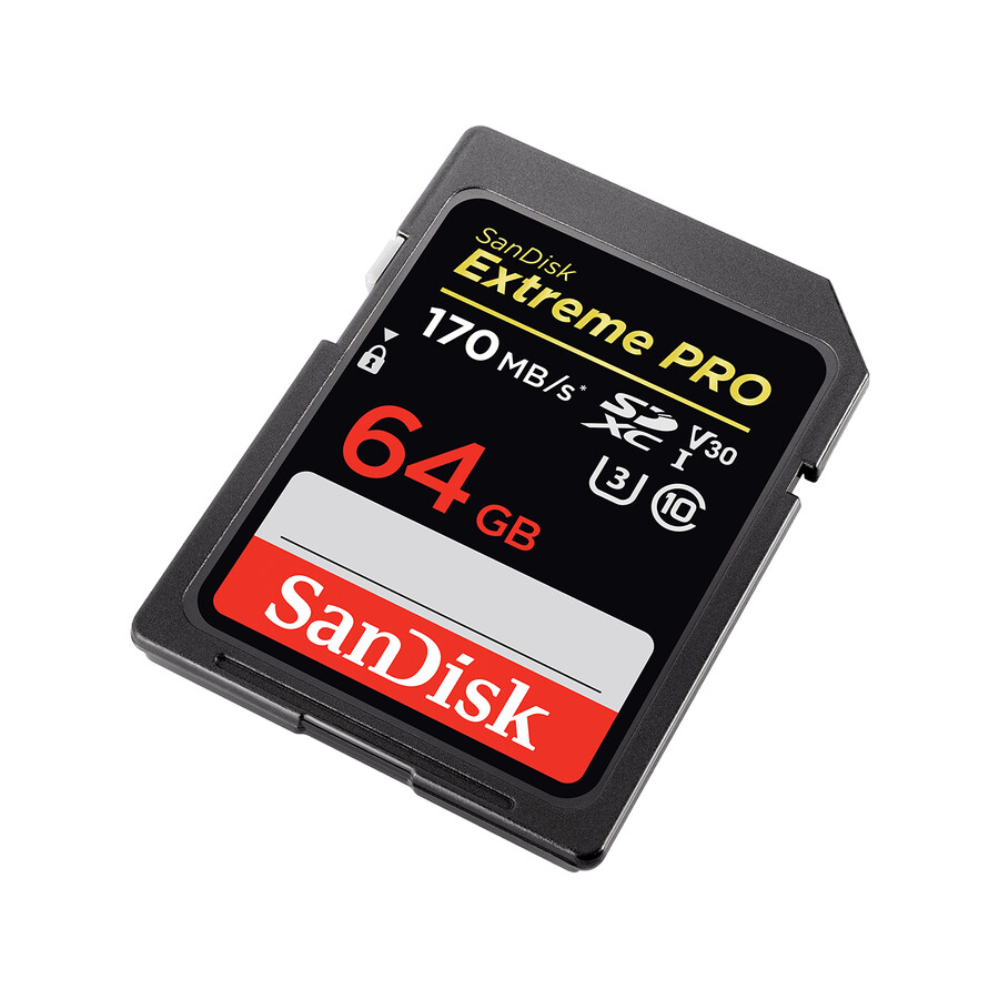 tarjeta sandisk extreme pro sdhc y sdxc uhs-i de 512 gb sandisk