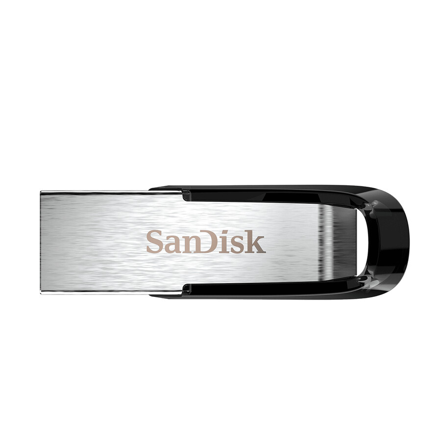 memoria usb 3.0 sandisk ultra flair negra de 32 gb sandisk