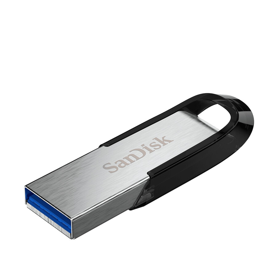 memoria usb 3.0 sandisk ultra flair negra de 32 gb sandisk