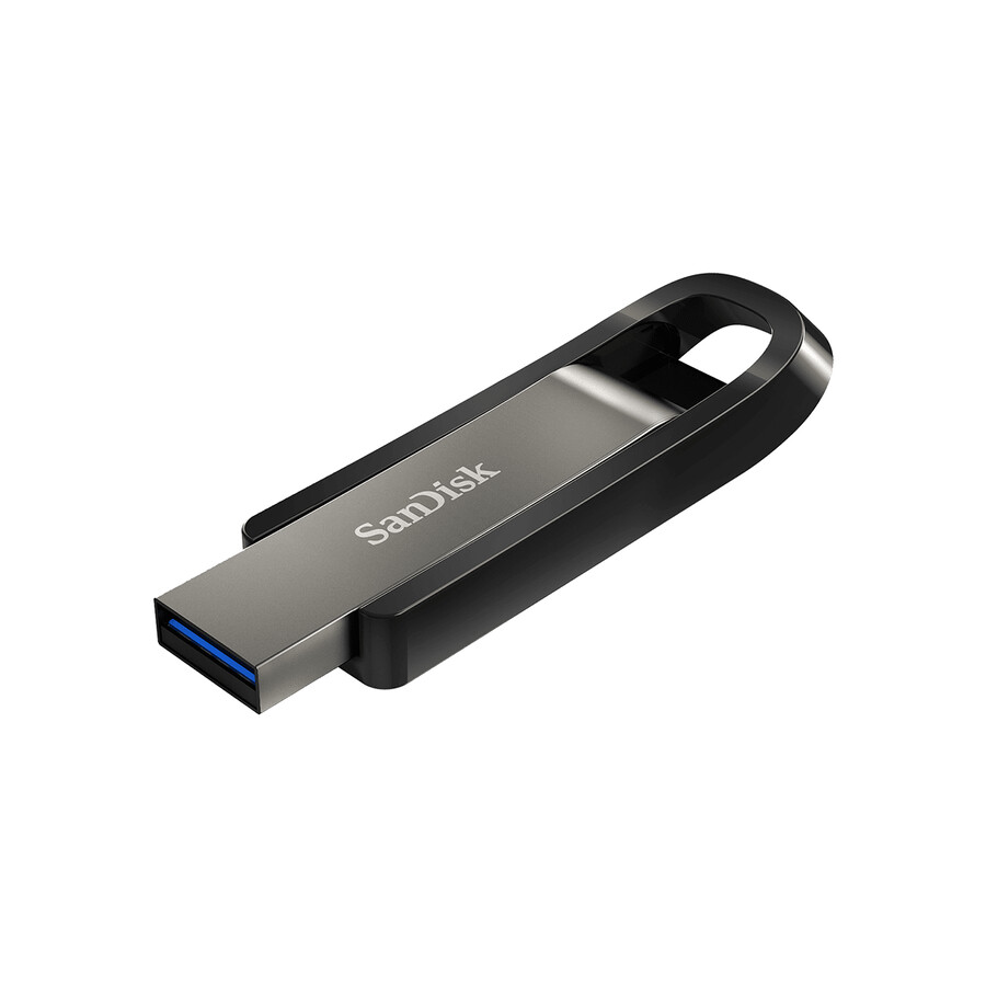 unidad usb sandisk extreme go de 128 gb sandisk