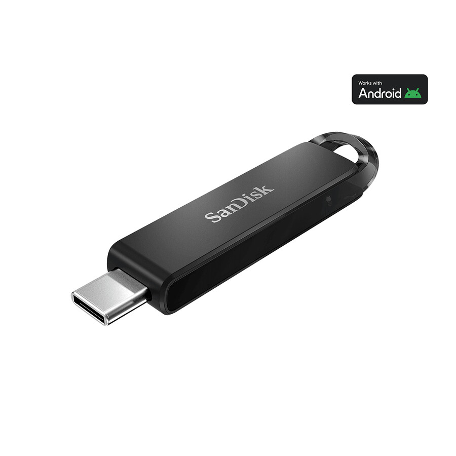 unidad flash usb tipo-c sandisk ultra de 64 gb sandisk