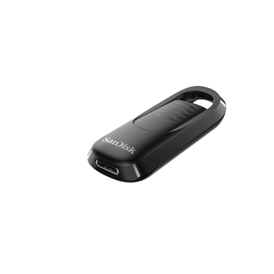 unidad flash usb tipo c sandisk ultra slider de 256 gb sandisk