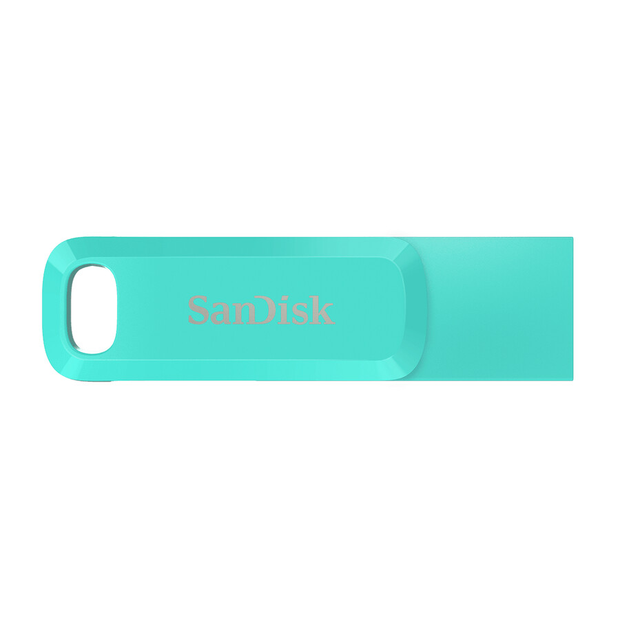 liquidación de 128 gb - ultra dual drive go usb tipo-c sandisk