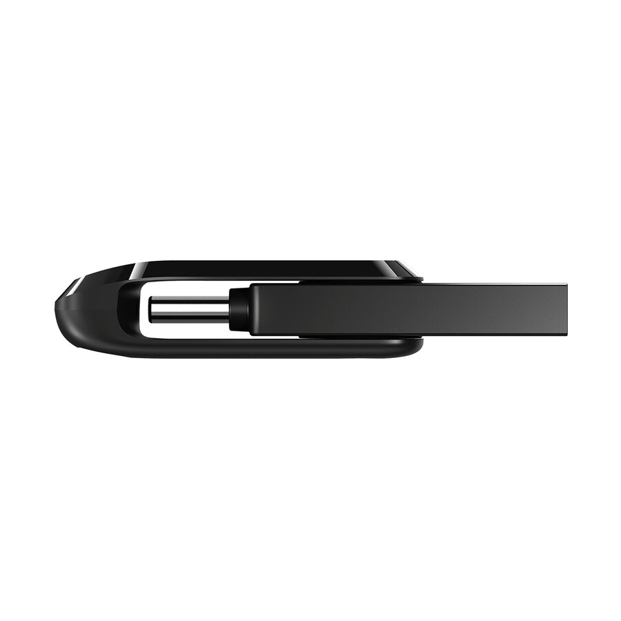 unidad dual sandisk ultra go de 1 tb color lavanda con usb tipo-c sandisk