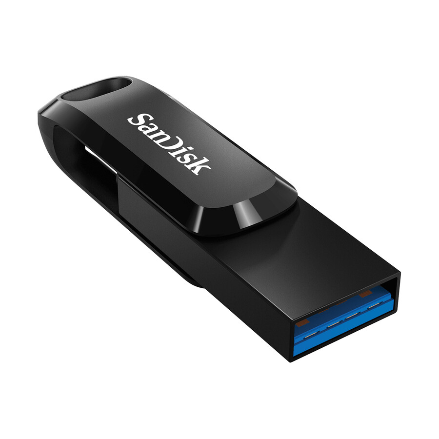 unidad dual sandisk ultra go usb type-c color lavanda de 256 gb sandisk
