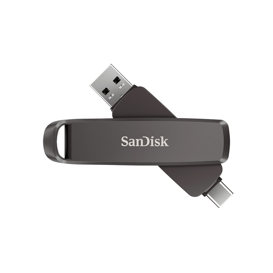 unidad dual sandisk extreme pro de 256 gb sandisk