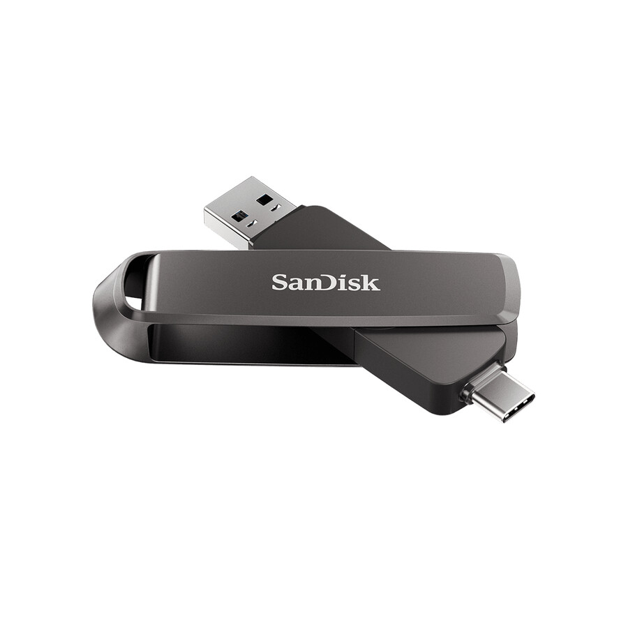 unidad dual sandisk extreme pro de 512 gb sandisk
