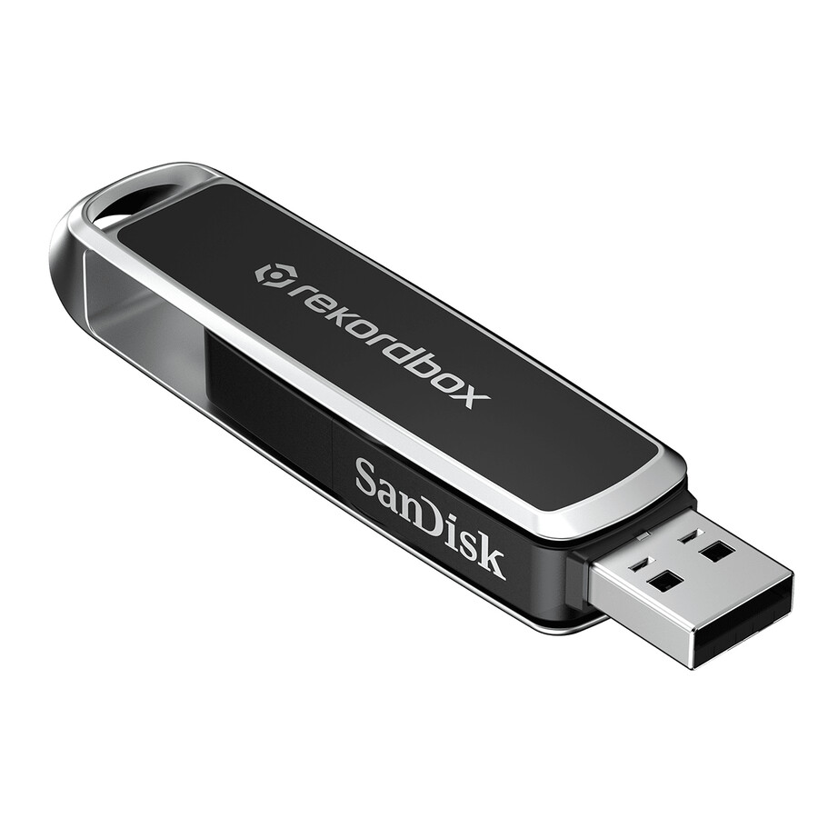 unidad flash sandisk dj de 512 gb sandisk