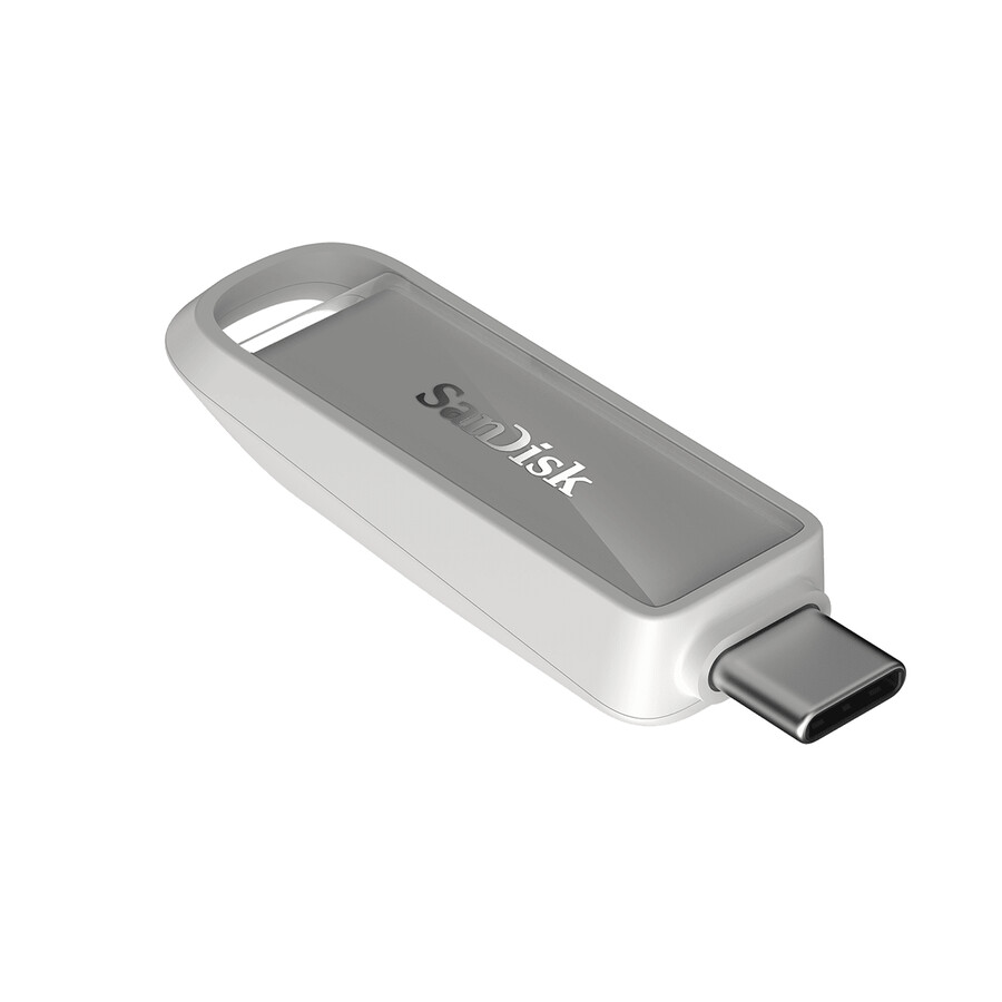 unidad de teléfono sandisk seastar pink de 512 gb con usb-c sandisk
