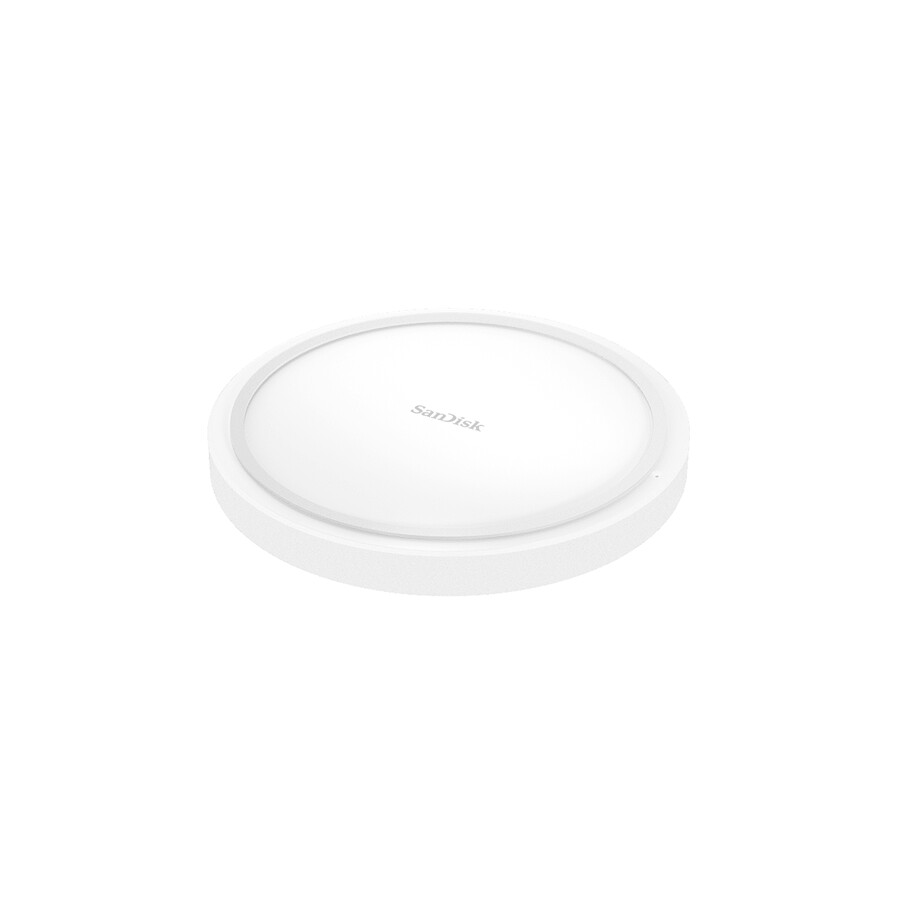 cargador inalámbrico sandisk ixpand de 15 w sin adaptador de ca sandisk